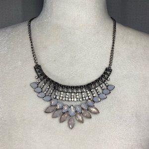 Bib Statement Necklace
